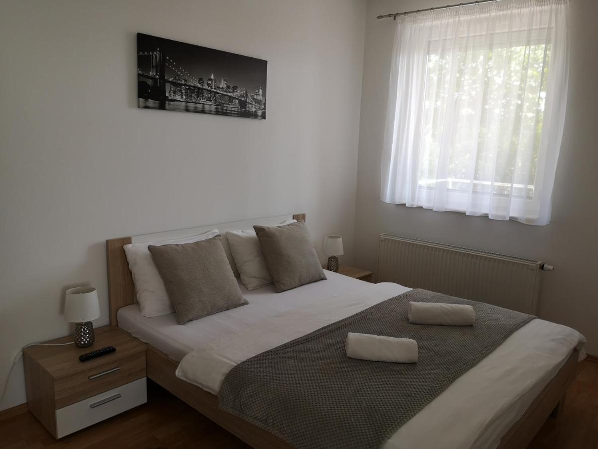 Hanna Apartman Bük Zewnętrze zdjęcie