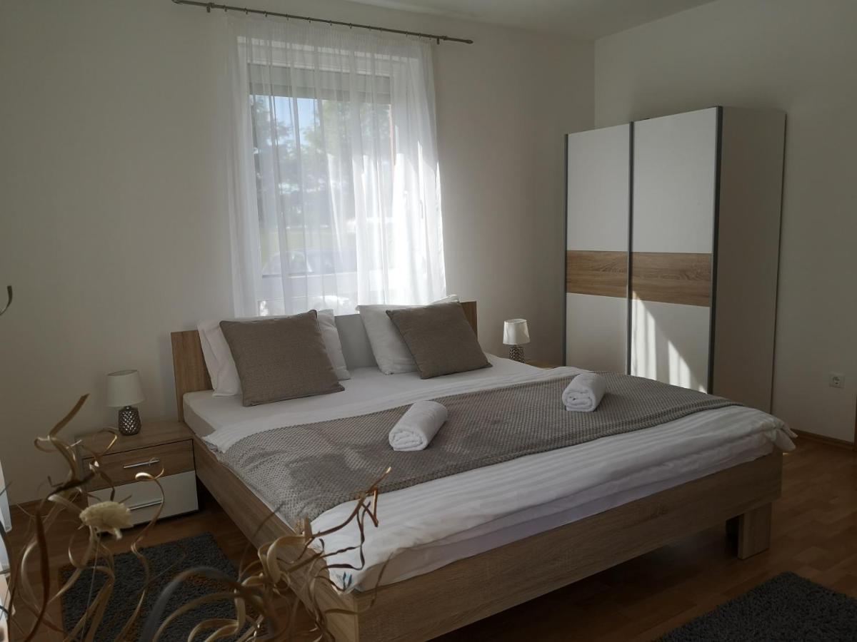Hanna Apartman Bük Zewnętrze zdjęcie