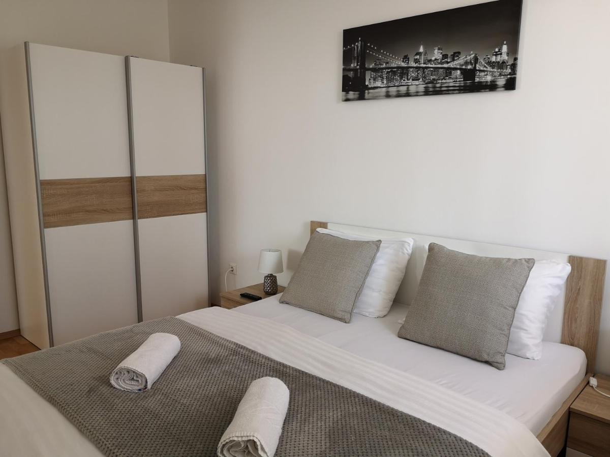Hanna Apartman Bük Zewnętrze zdjęcie