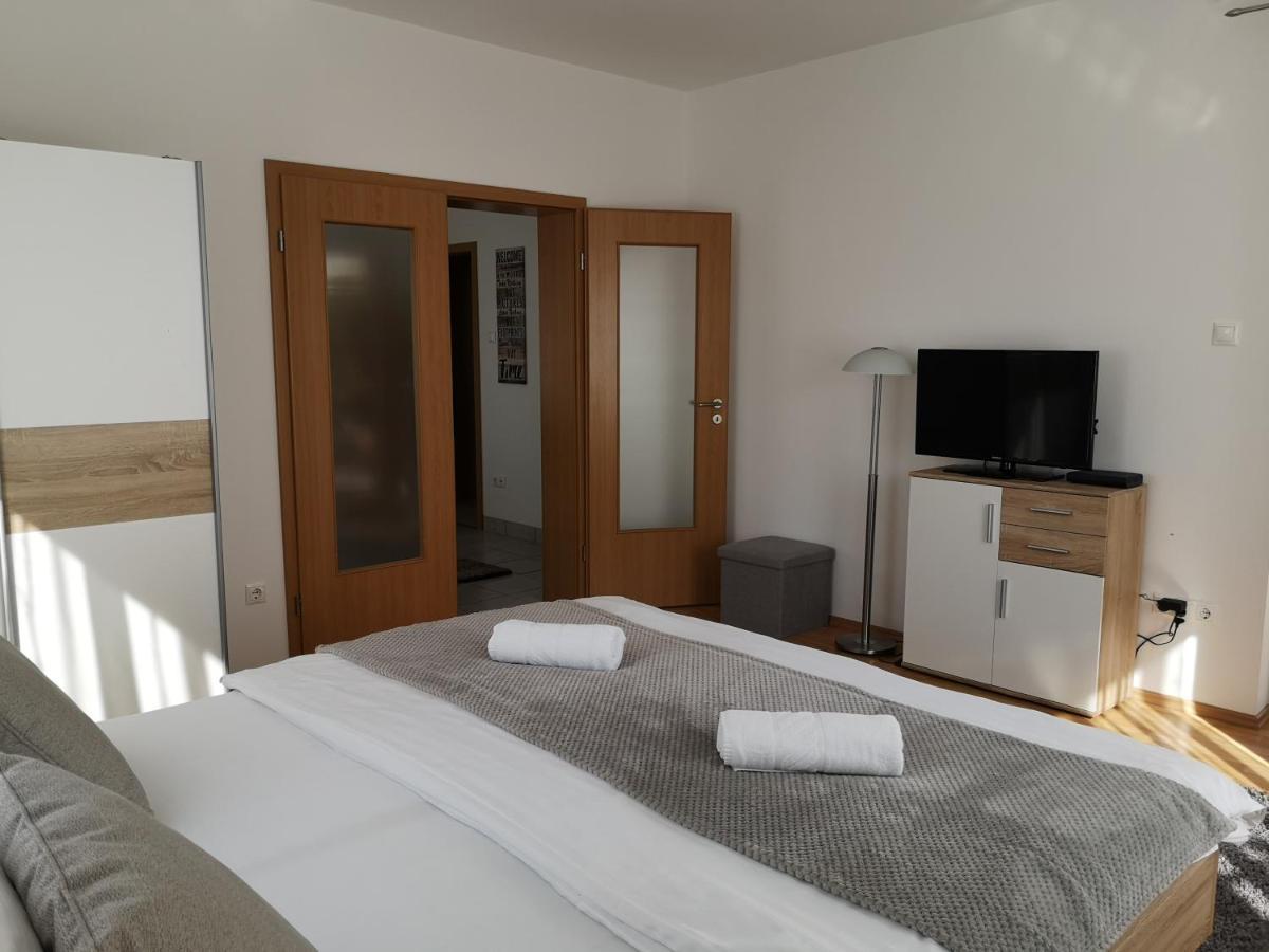 Hanna Apartman Bük Zewnętrze zdjęcie