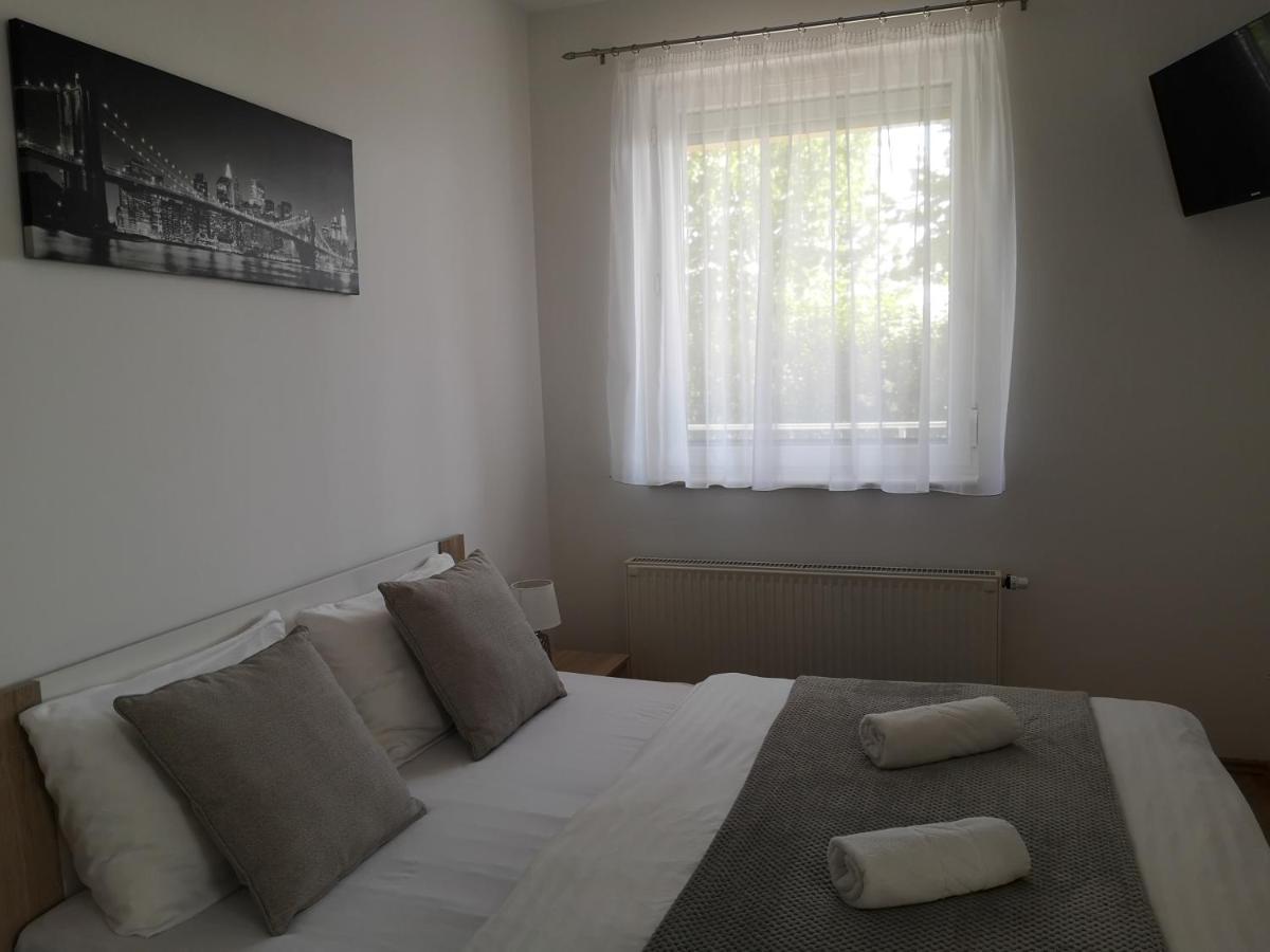 Hanna Apartman Bük Zewnętrze zdjęcie