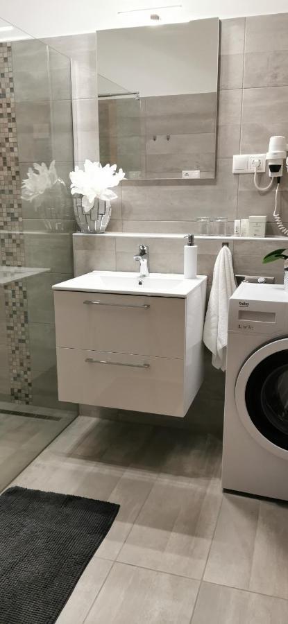 Hanna Apartman Bük Zewnętrze zdjęcie