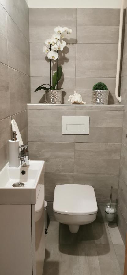 Hanna Apartman Bük Zewnętrze zdjęcie