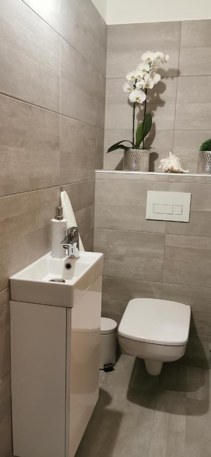 Hanna Apartman Bük Zewnętrze zdjęcie