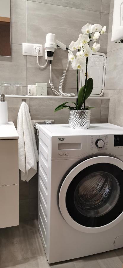 Hanna Apartman Bük Zewnętrze zdjęcie