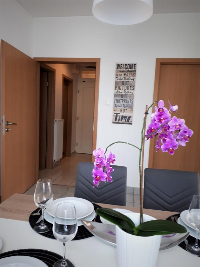 Hanna Apartman Bük Zewnętrze zdjęcie
