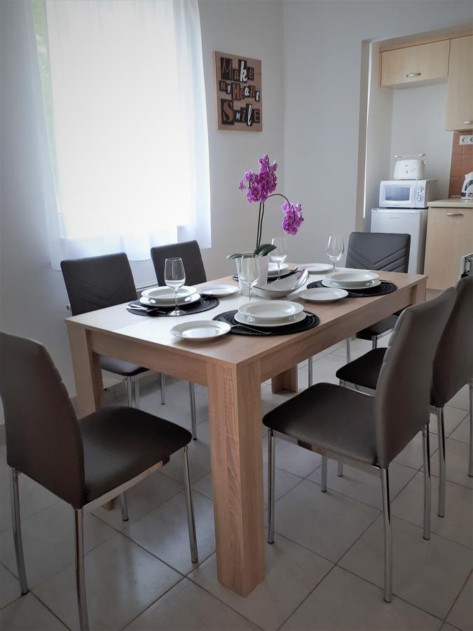 Hanna Apartman Bük Zewnętrze zdjęcie