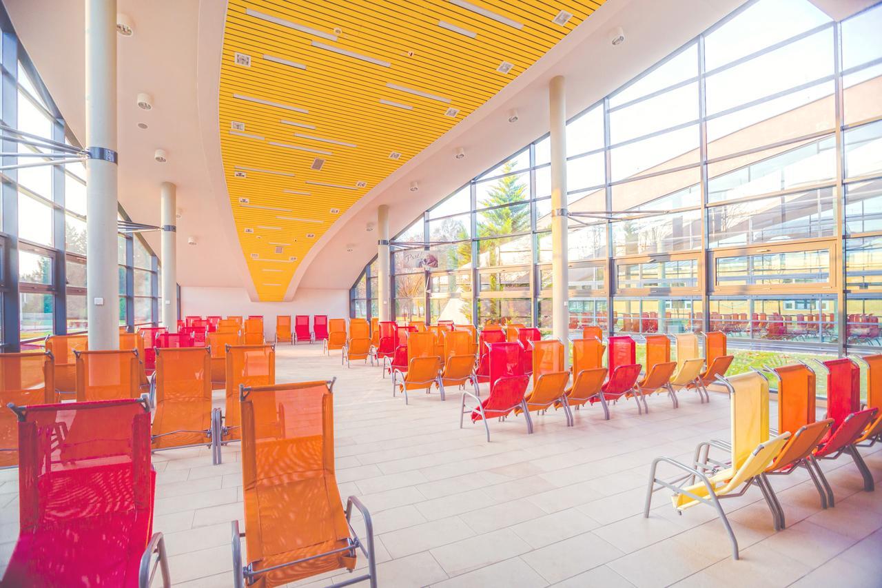 Hanna Apartman Bük Zewnętrze zdjęcie