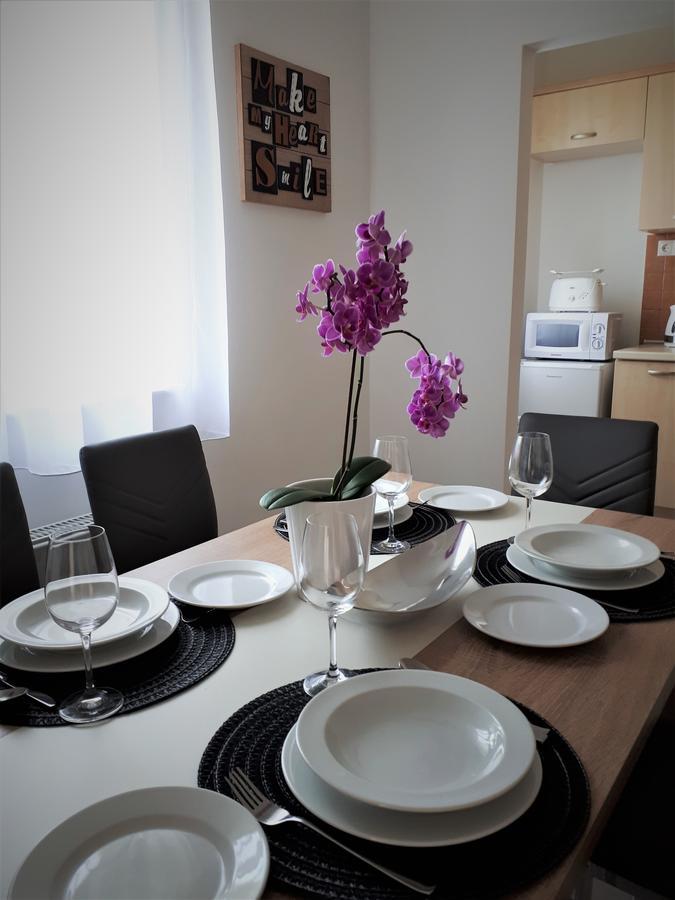 Hanna Apartman Bük Zewnętrze zdjęcie