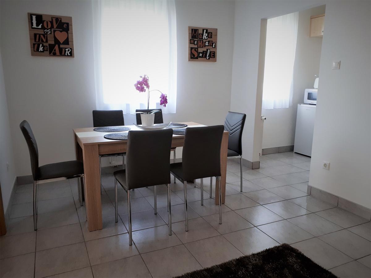Hanna Apartman Bük Zewnętrze zdjęcie