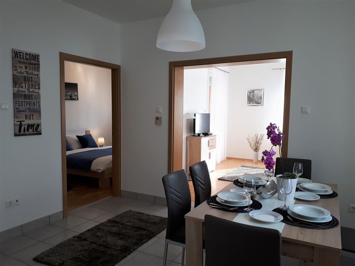 Hanna Apartman Bük Zewnętrze zdjęcie