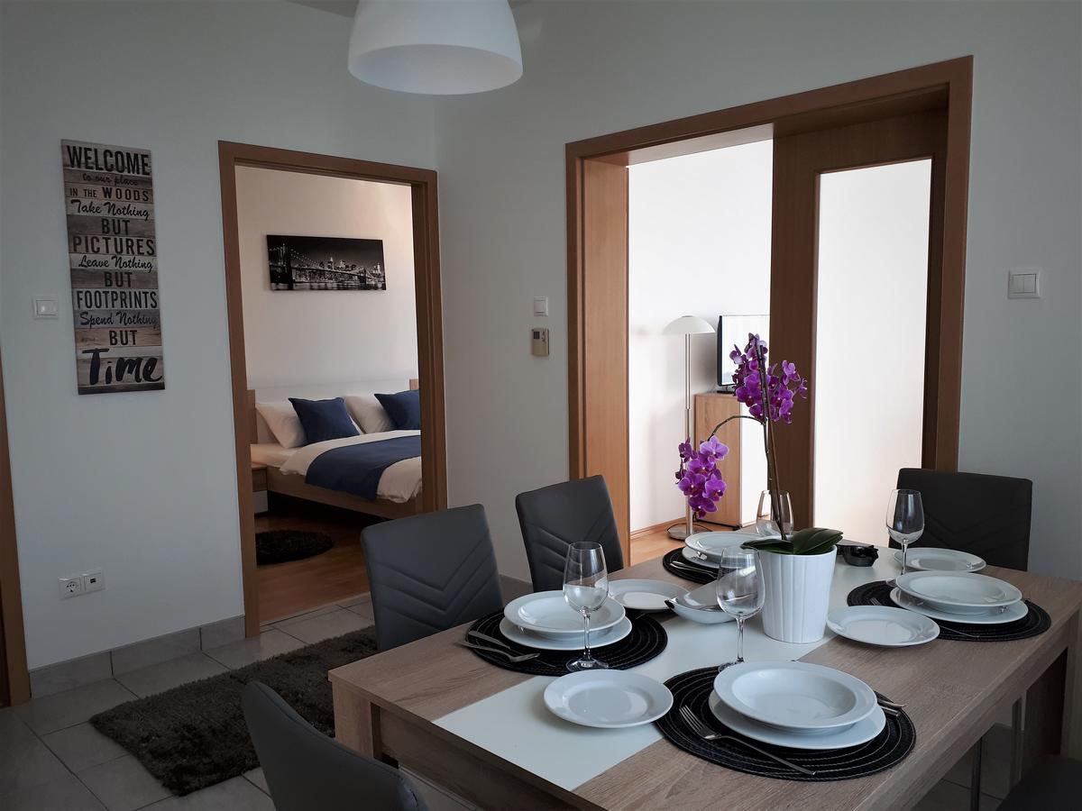 Hanna Apartman Bük Zewnętrze zdjęcie
