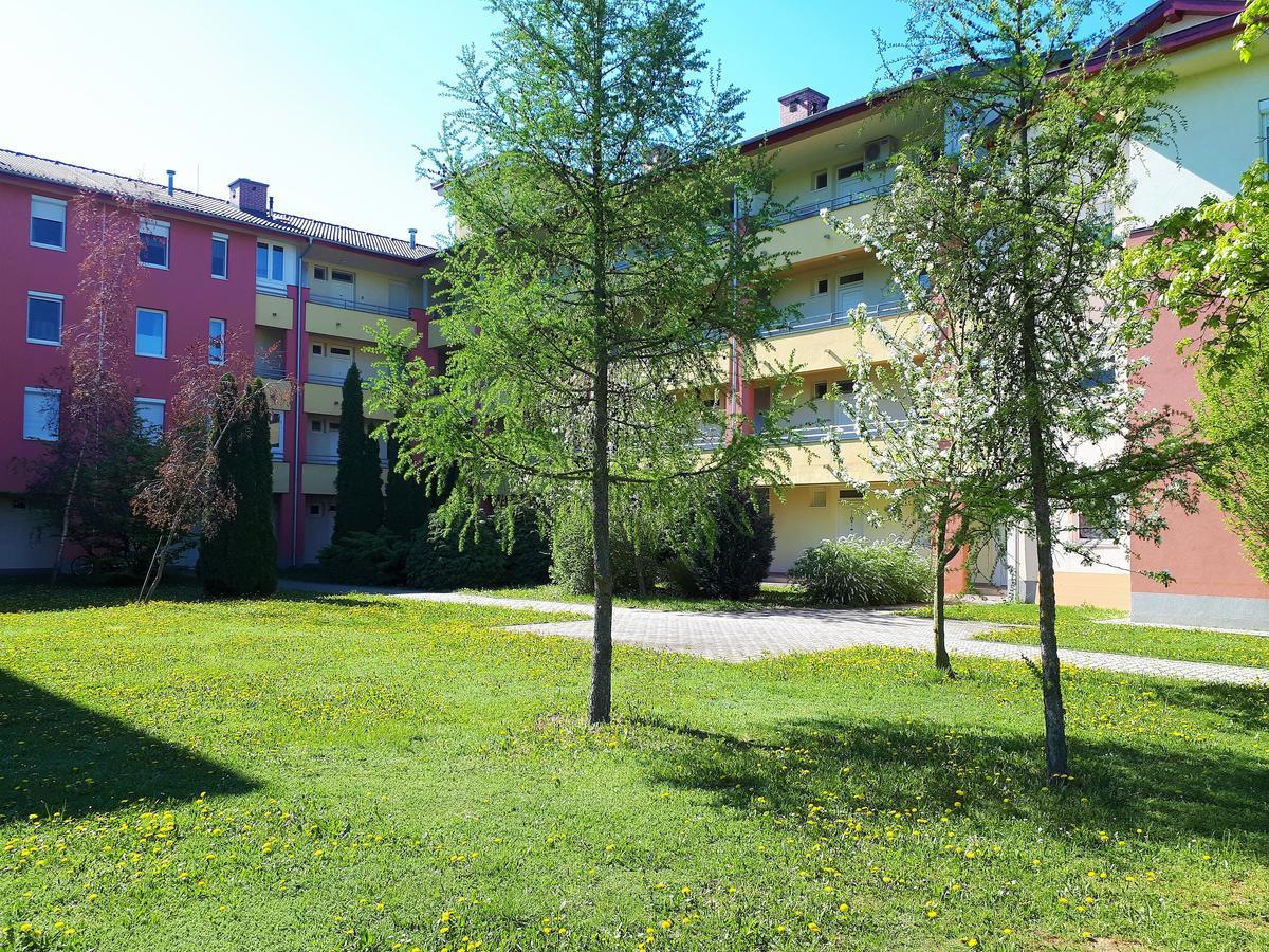 Hanna Apartman Bük Zewnętrze zdjęcie