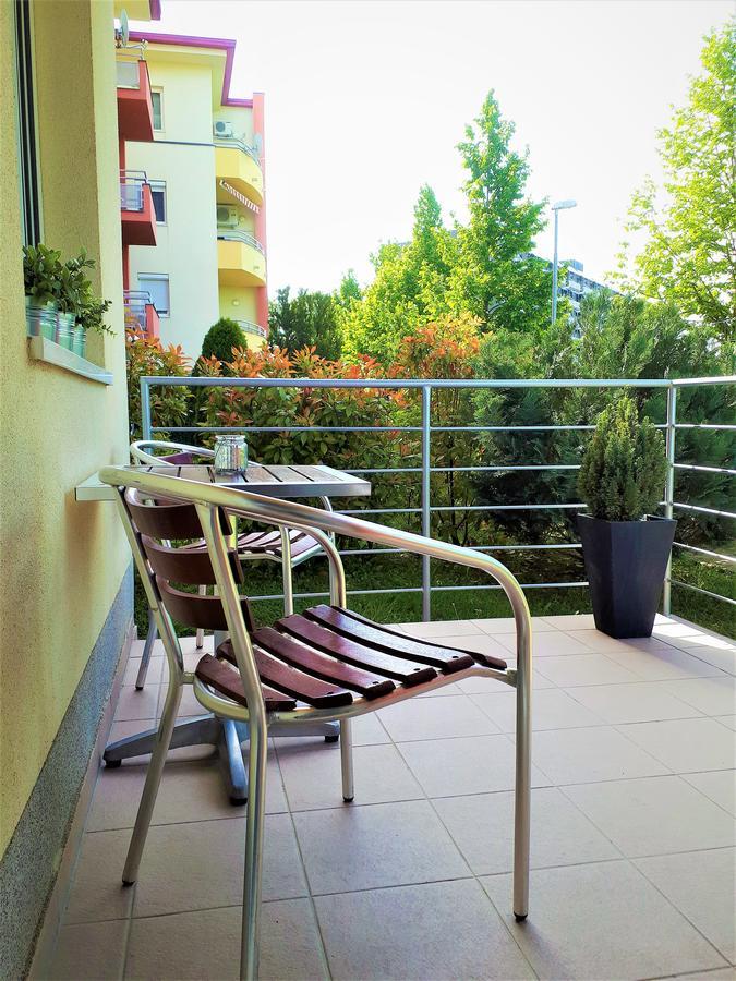 Hanna Apartman Bük Zewnętrze zdjęcie