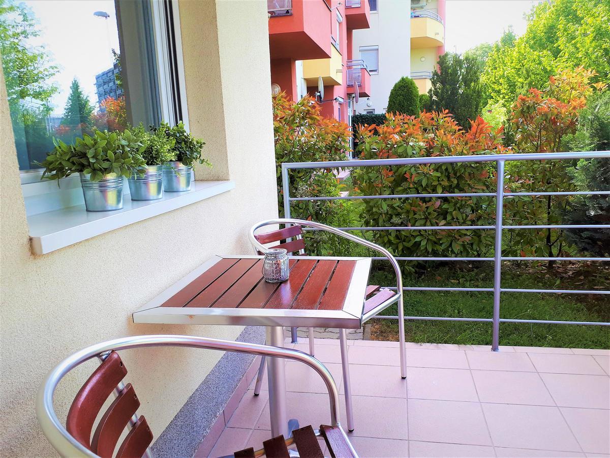 Hanna Apartman Bük Zewnętrze zdjęcie