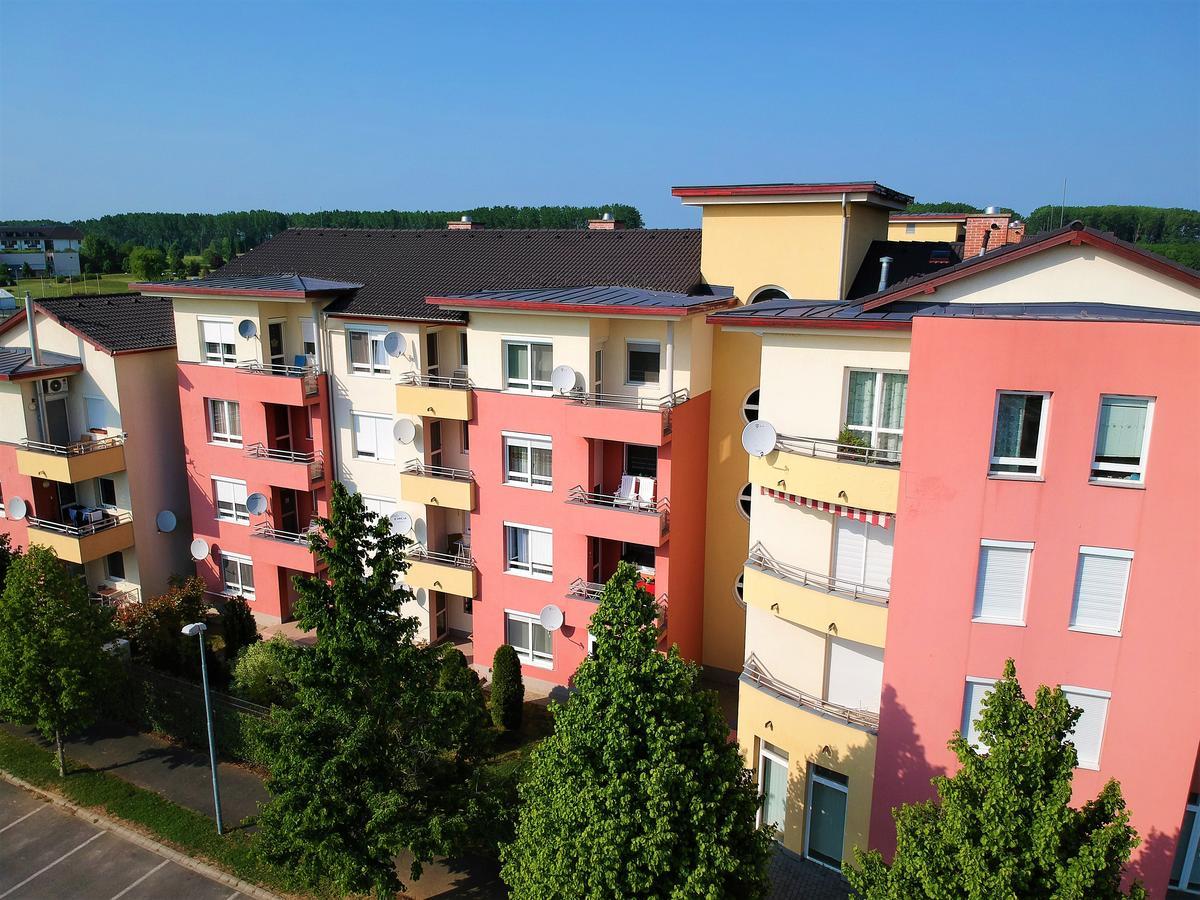 Hanna Apartman Bük Zewnętrze zdjęcie