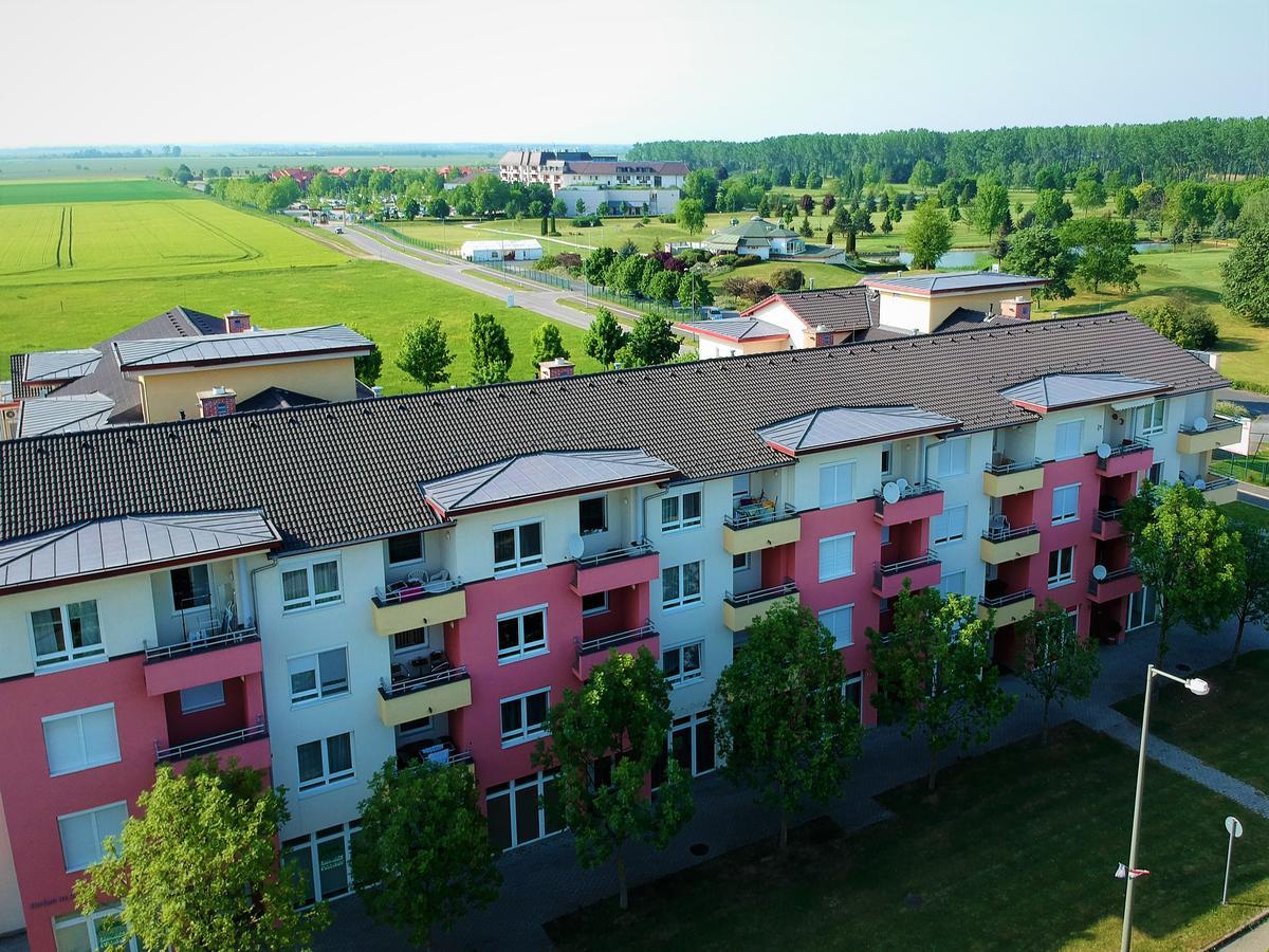 Hanna Apartman Bük Zewnętrze zdjęcie