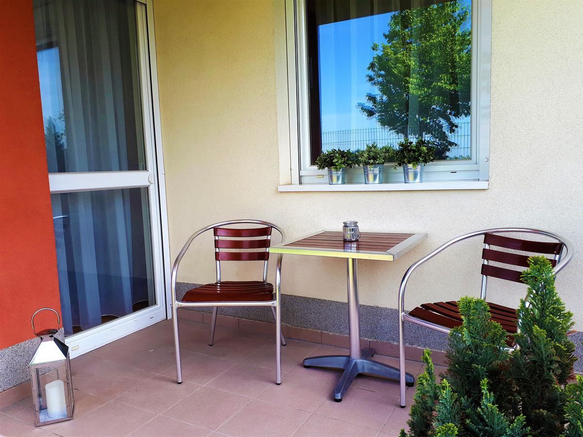 Hanna Apartman Bük Zewnętrze zdjęcie