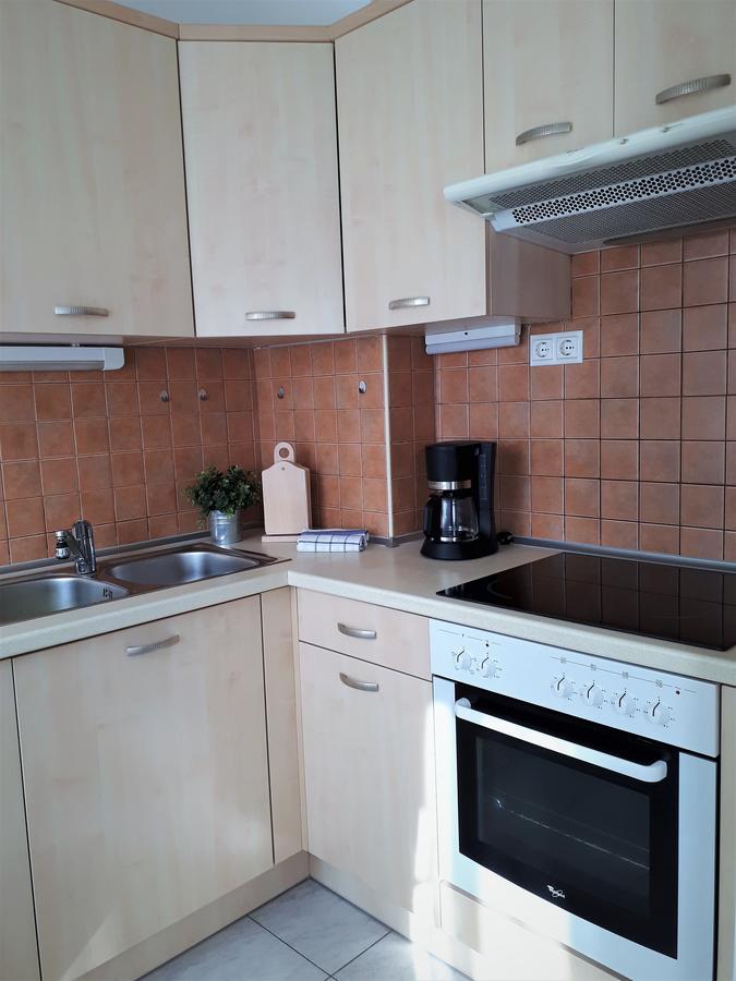 Hanna Apartman Bük Zewnętrze zdjęcie