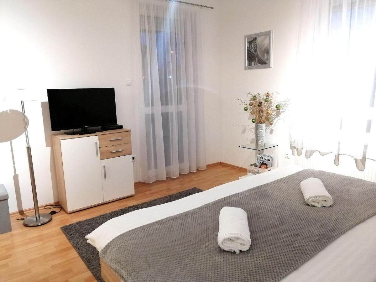 Hanna Apartman Bük Zewnętrze zdjęcie