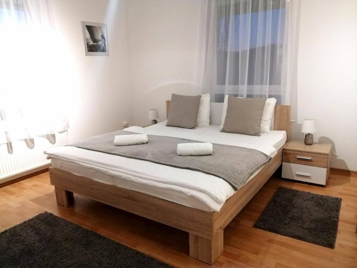 Hanna Apartman Bük Zewnętrze zdjęcie